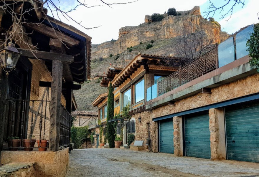 Castillo de Somaén, Spain
